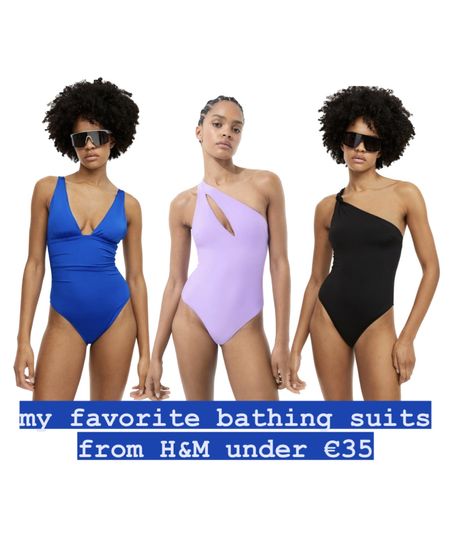 Super cute and shaping bathing suits! Want to look snatched this summer? 🩱

#LTKSeasonal #LTKeurope #LTKswim