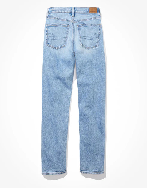 AE Stretch Highest Waist '90s Boyfriend Jean | Shop Simon