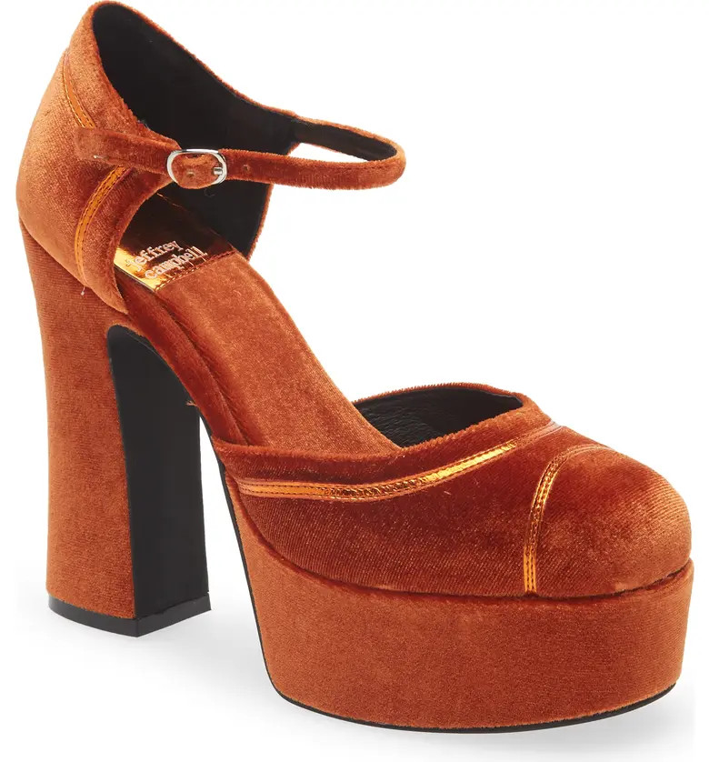 Low Down Platform Pump | Nordstrom