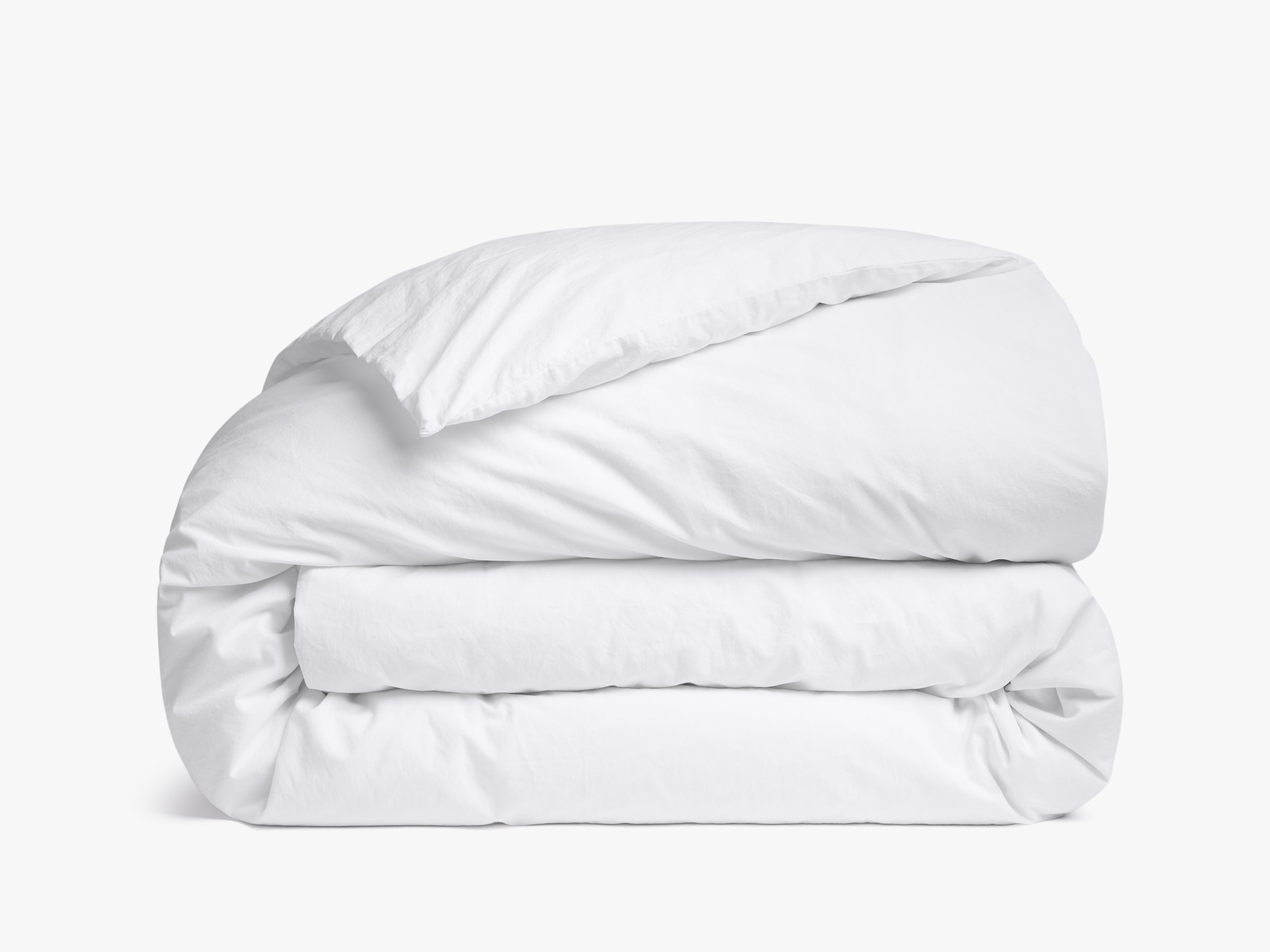 Brushed Cotton Duvet Cover | Parachute