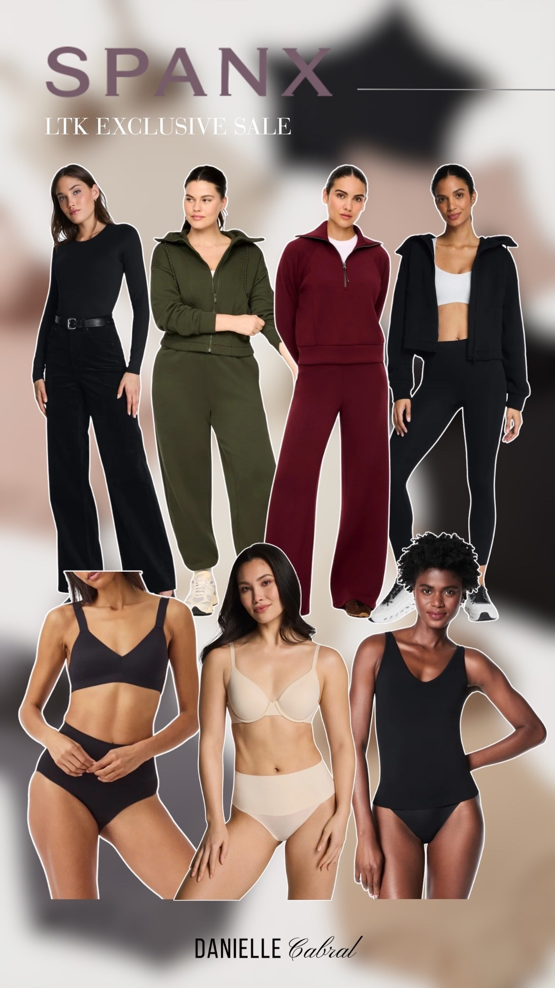 My picks from the LTK exclusive @Spanx sale! Shop from the LTK app and use code LTK20 for 20% off!

#LTKootd #LTKmomlife #LTKSaleAlert