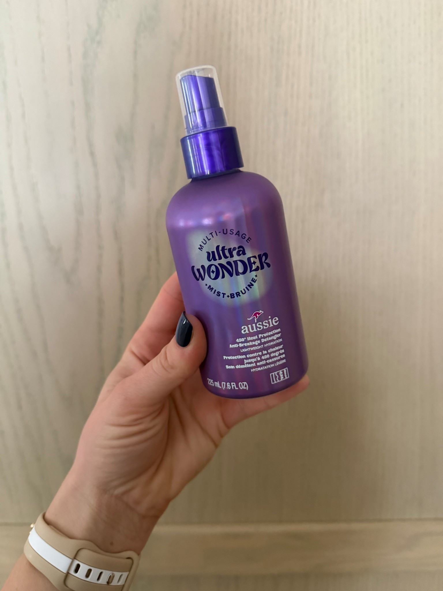 New wonder mist miracle leave in spray 

#LTKmomlife #LTKBeauty #LTKdayinmylife