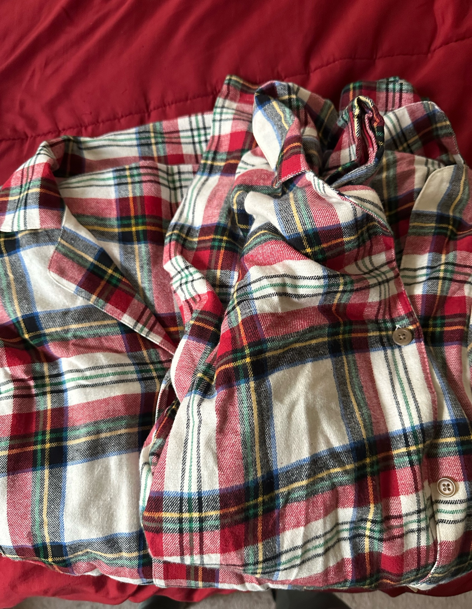 Our holiday pajamas for this year! Comes in a set or buy separately. Currently 40% off 


#LTKfamily #LTKSeasonal #LTKHoliday