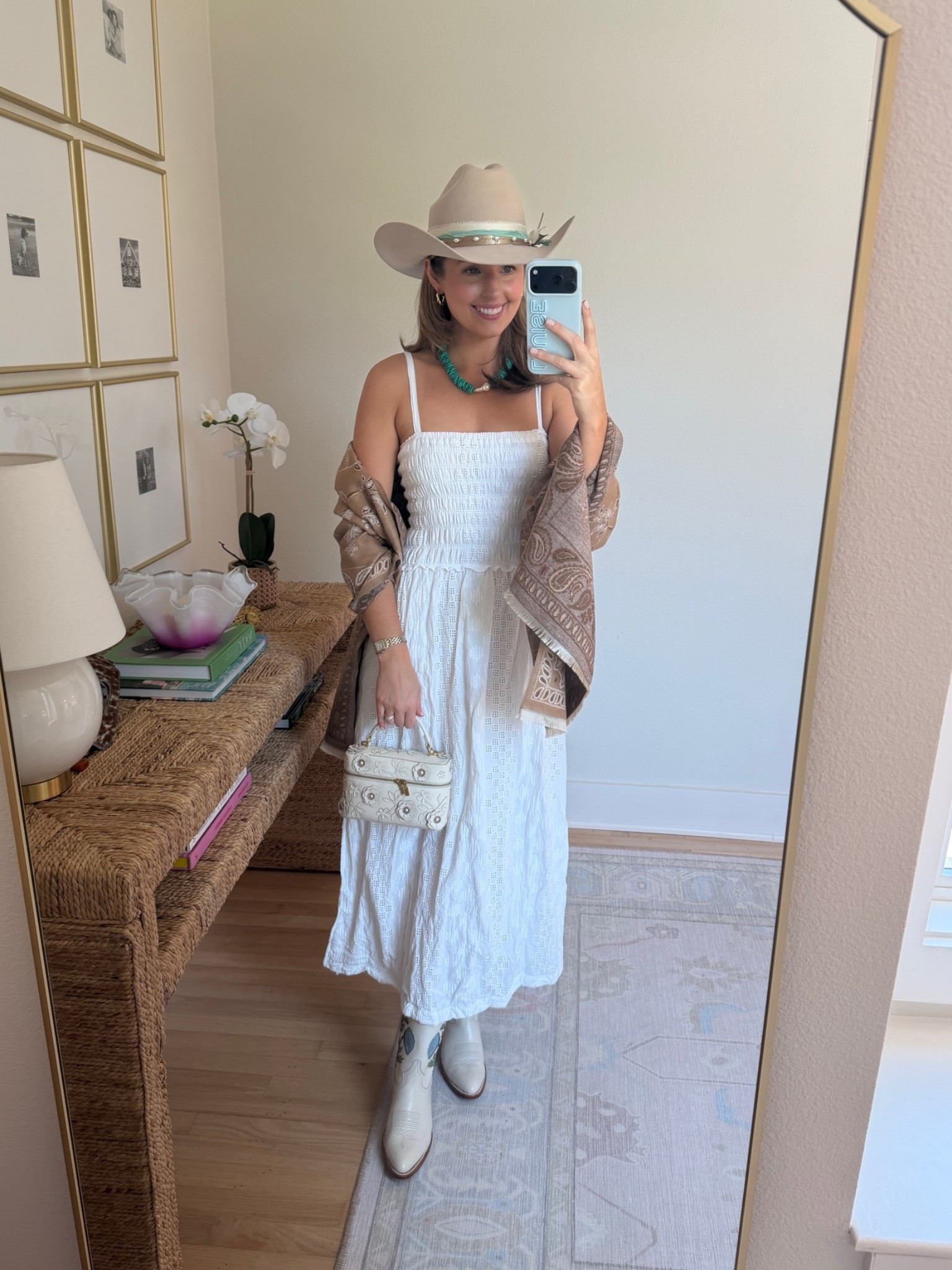 Travel fit today! Wearing a S in dress