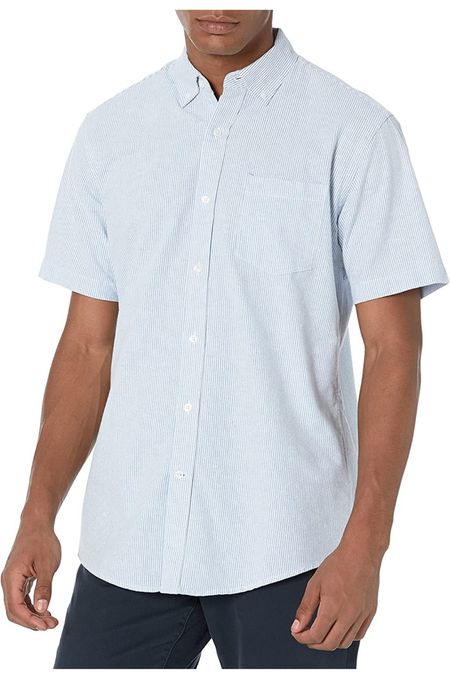 Men’s summer button down shirts on sale for $16! Lots of colors available!

#LTKSeasonal #LTKmens #LTKsalealert