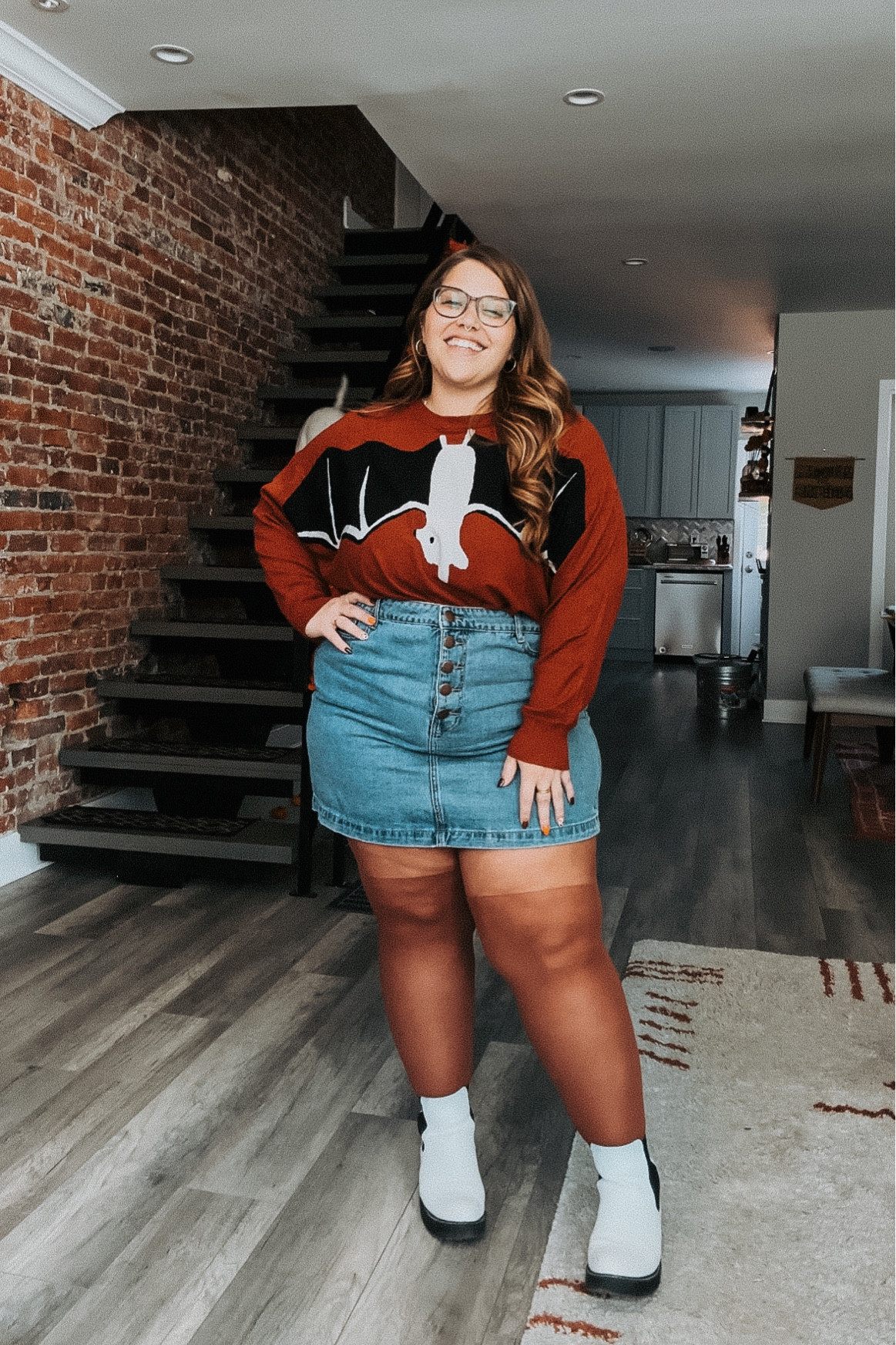 Never too early to shop for Halloween IMO 🦇

#LTKstyletip #LTKplussize