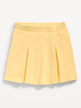 Pleated Skort for Toddler Girls | Old Navy (US)