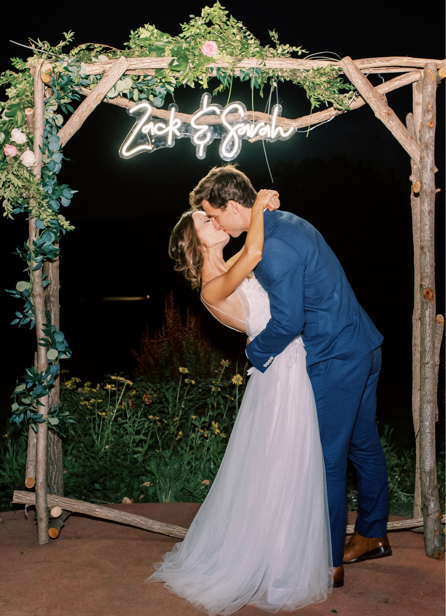 Wedding neon sign from Etsy 

#LTKwedding