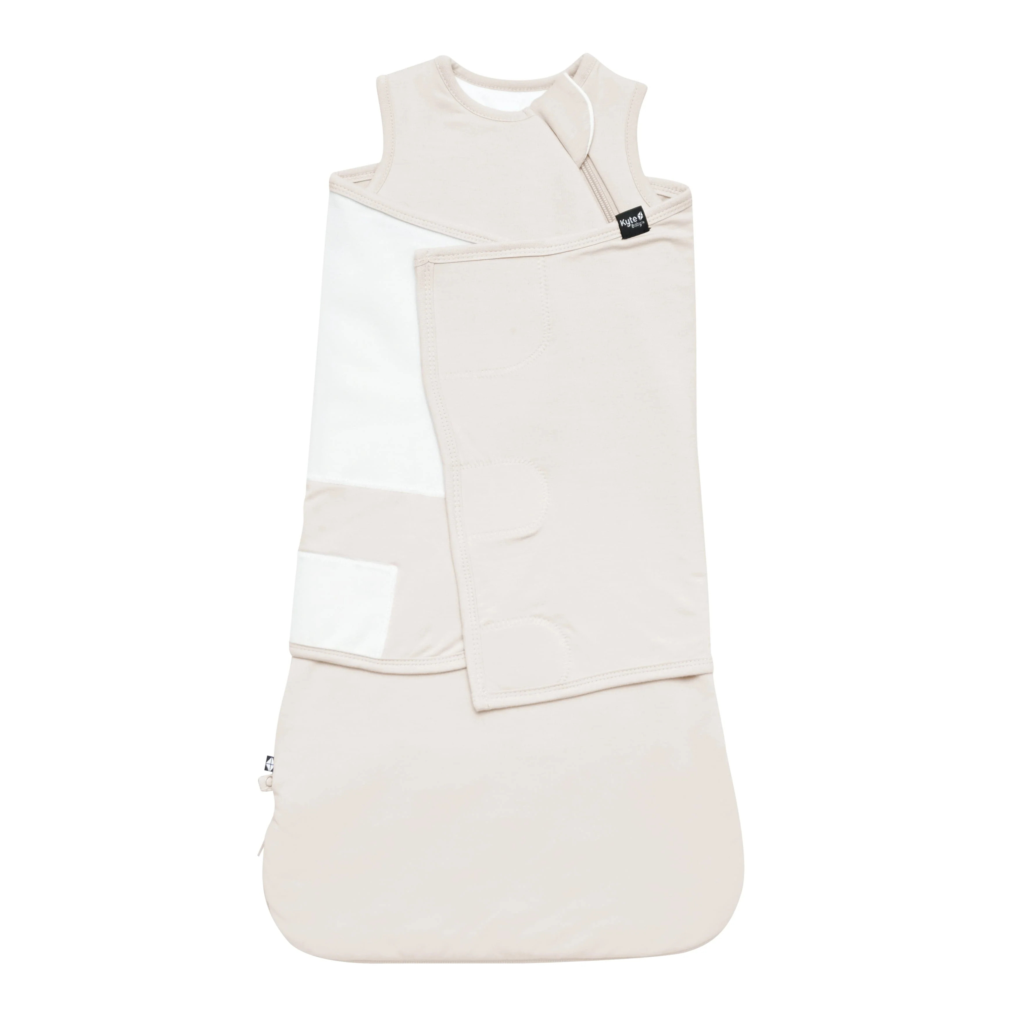 Sleep Bag Swaddler in Oat | Kyte BABY