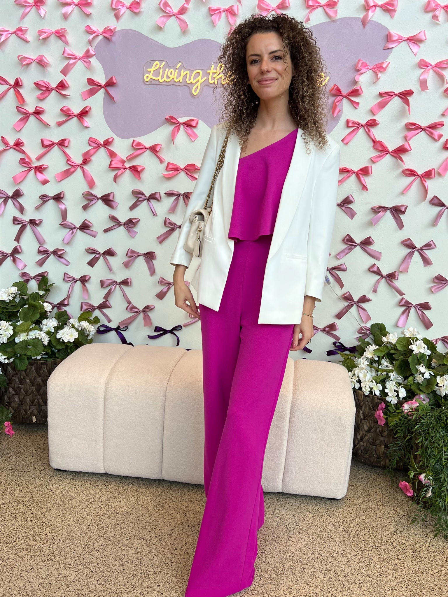 Women’s History Month event calls for bold pinks 💕

#LTKWorkwear #LTKStyleTip