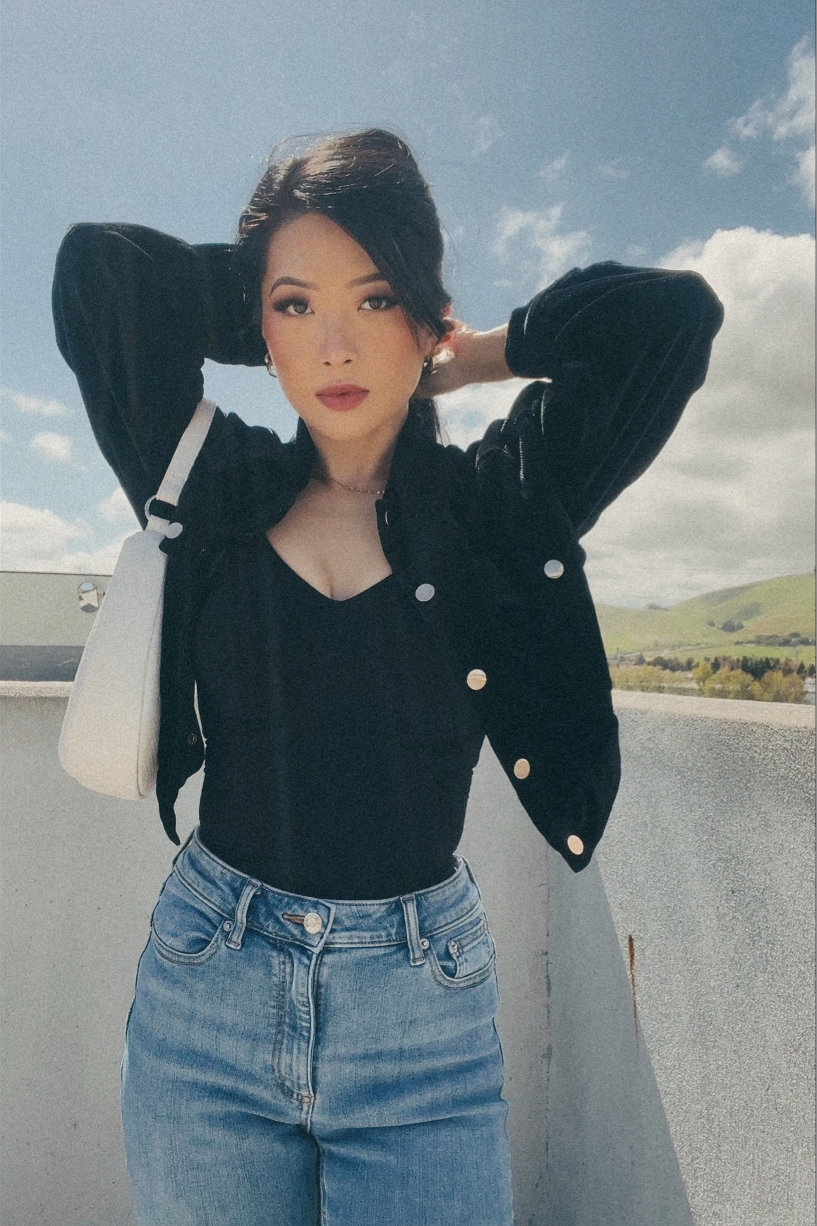 Cropped corduroy trucker jacket from PrettyLittleThing. Use code USA5AFF for an extra 5% off your PLT order 4/17-/423.

This one is sold out but I listed some similar options from Amazon 🖤



#LTKunder50 #LTKFind #LTKstyletip