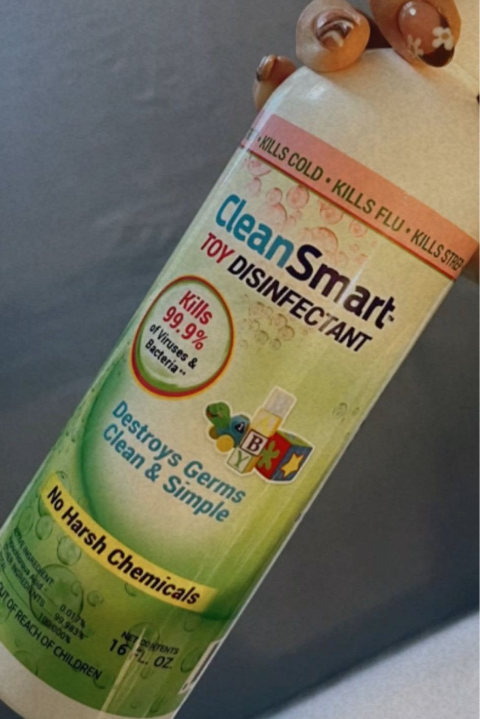 What I use to clean Dom’s things!

#LTKkids #LTKbaby #LTKbump