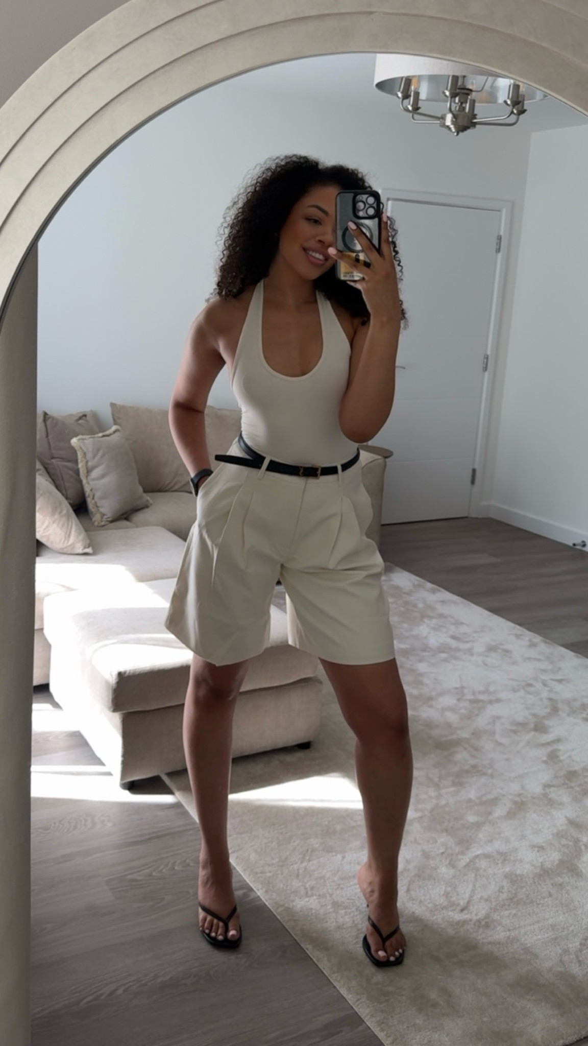 Loving these Bermuda shorts from @thecoutureclub 😍❤️

#ad #gifted

Tags: Bermuda Shorts, Longline Shorts, Tailored, Summer, YSL, Zara, Halter neck, Bodysuit, Chic, Classy, Dinner, Holiday, Vacation

#LTKsummer #LTKuk #LTKeurope