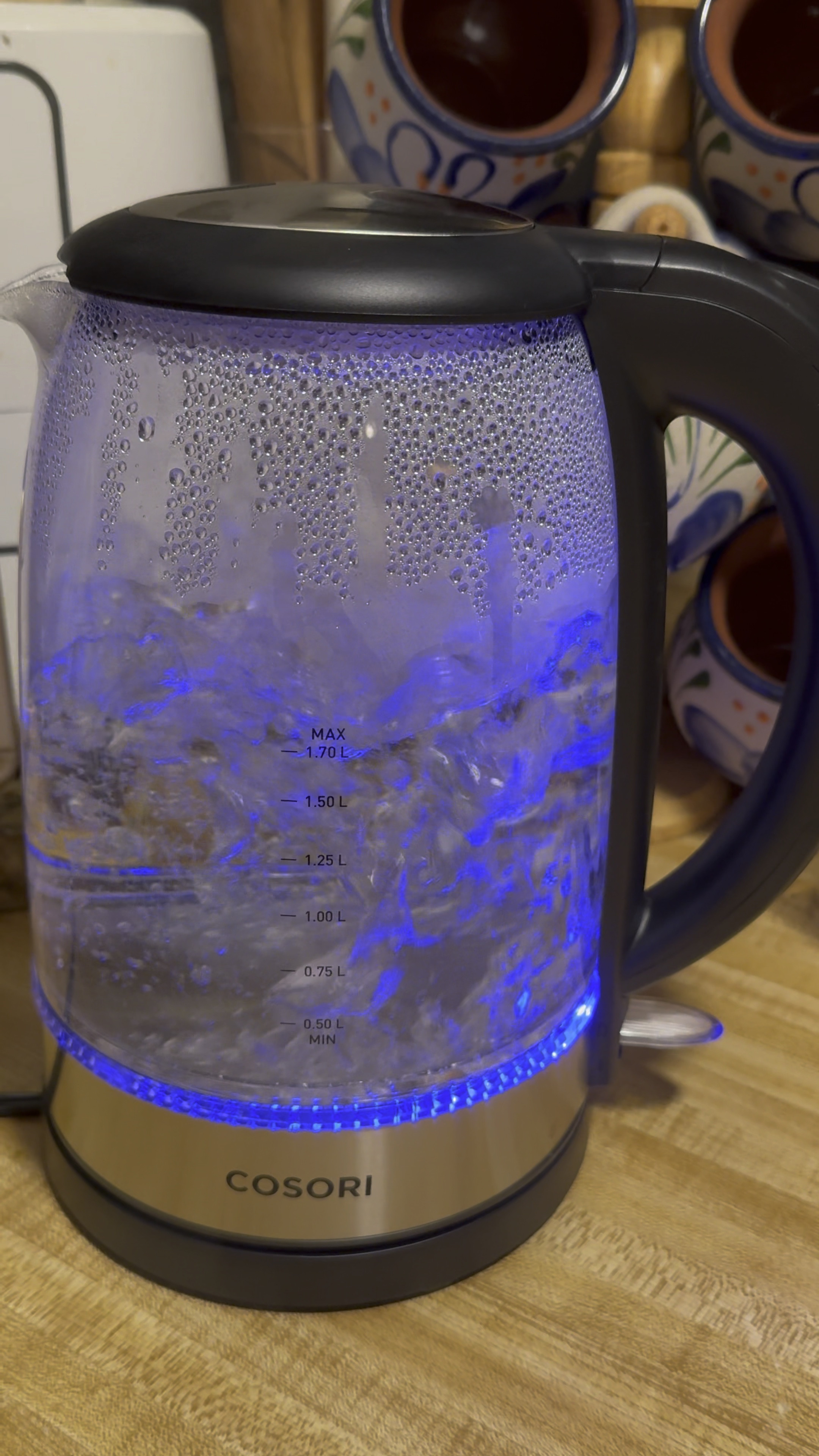 Electric Kettle 🤩

#LTKVideo #LTKHome