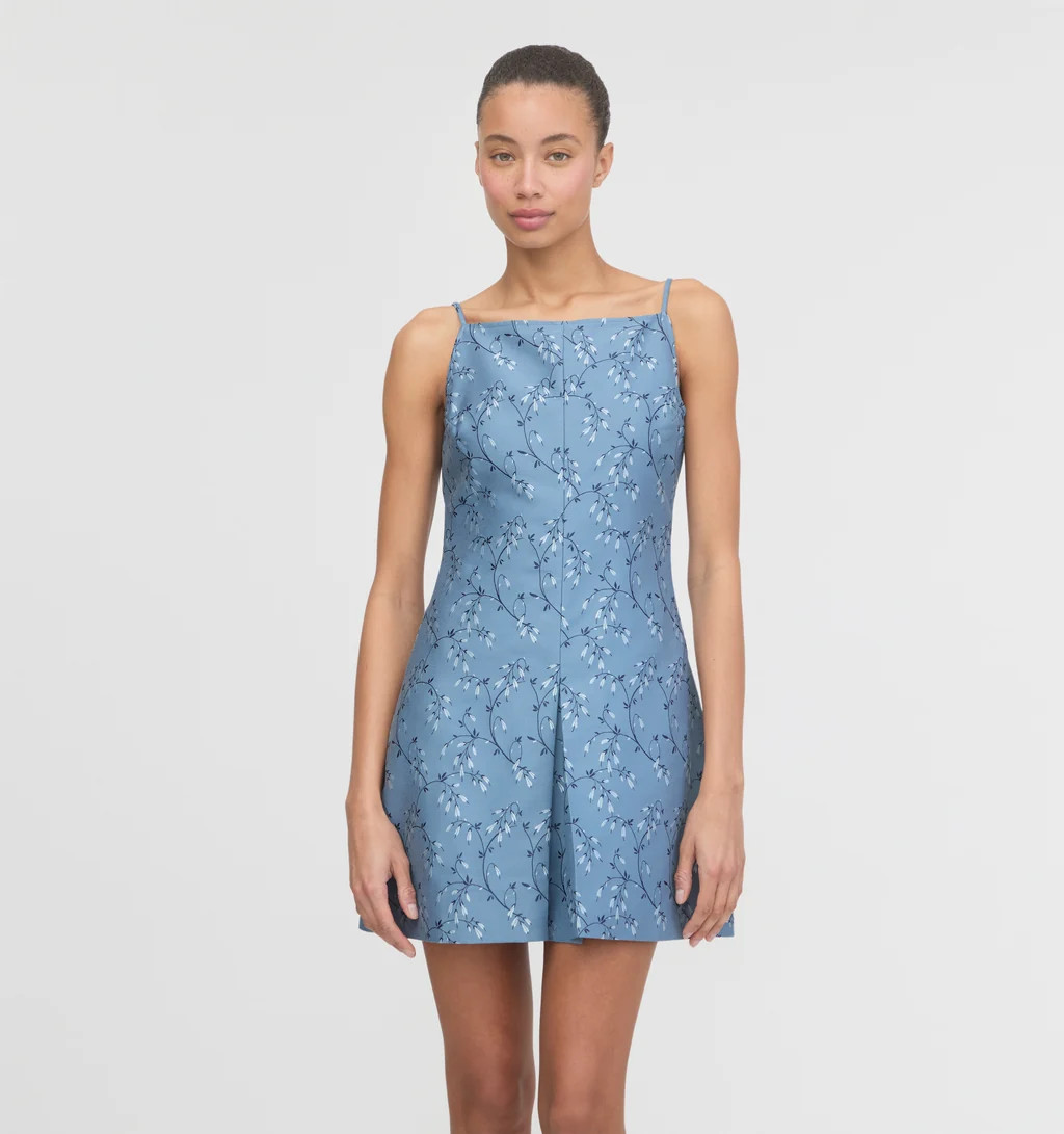 The Fae Dress - Blue Dancing Willow | Hill House Home US
