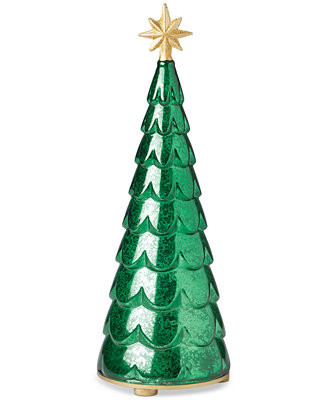 Lenox Radiant Light Light-Up Tree - Macy's | Macy's