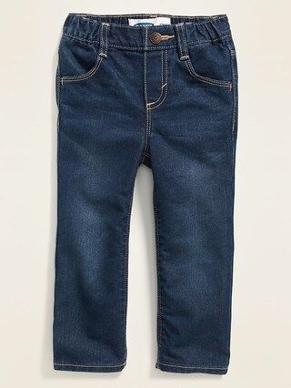 Pull-On Straight Jeans for Toddler Boys | Old Navy (US)
