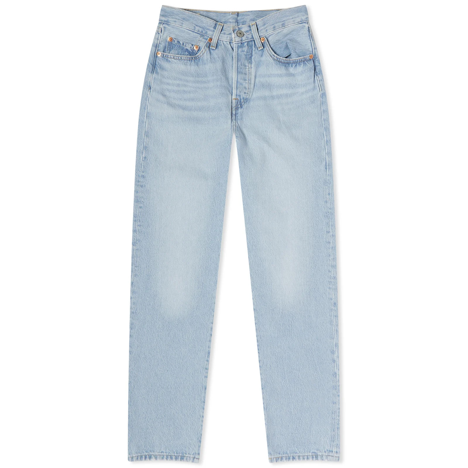 Levi's Women's 501 Jeans in Blue, Size XX-Large | END. Clothing