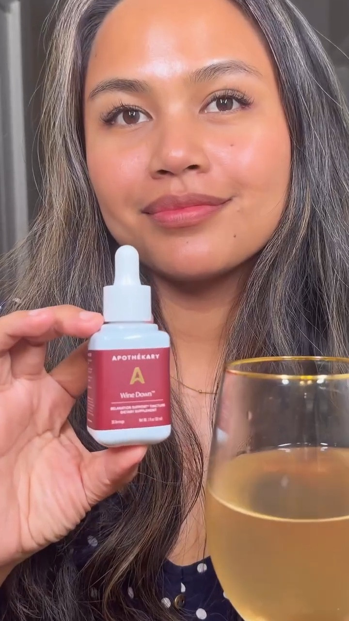 @apothekary Wine Down Tincture