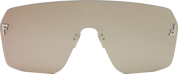 Fendi The Fendi First Shield Sunglasses | Nordstrom | Nordstrom
