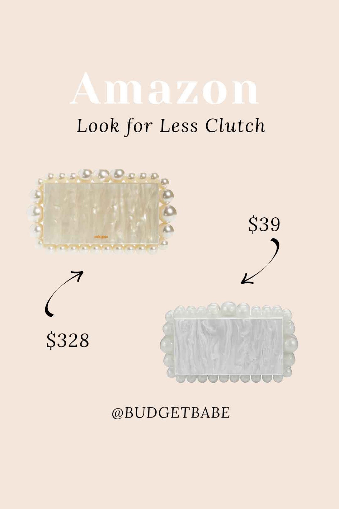Amazon beaded clutch look for less lookalike designer inspired 

#LTKunder100 #LTKunder50 #LTKstyletip