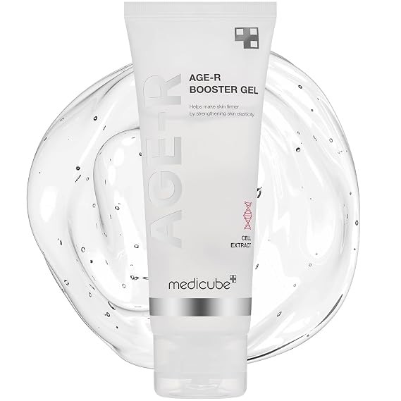Medicube Age-R Booster Gel Serum for Skin Care Devices - Moisturizing and Nourishing Facial Serum... | Amazon (US)