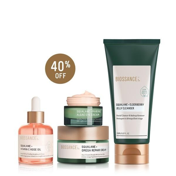 Hydrated Skin Discovery Set | Biossance (US)