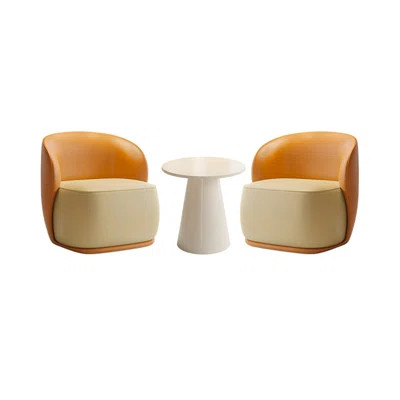 Nordic style Dining Set (Set of 3) | Wayfair North America