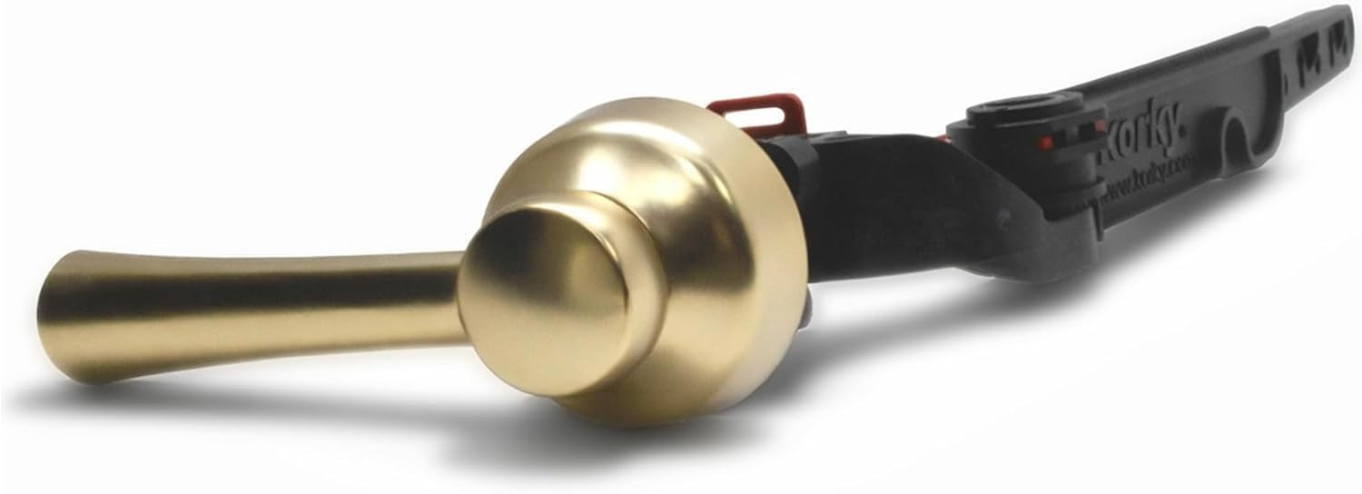 Korky 6094BP StrongARM Metal Tank Lever, Champagne Gold | Amazon (US)