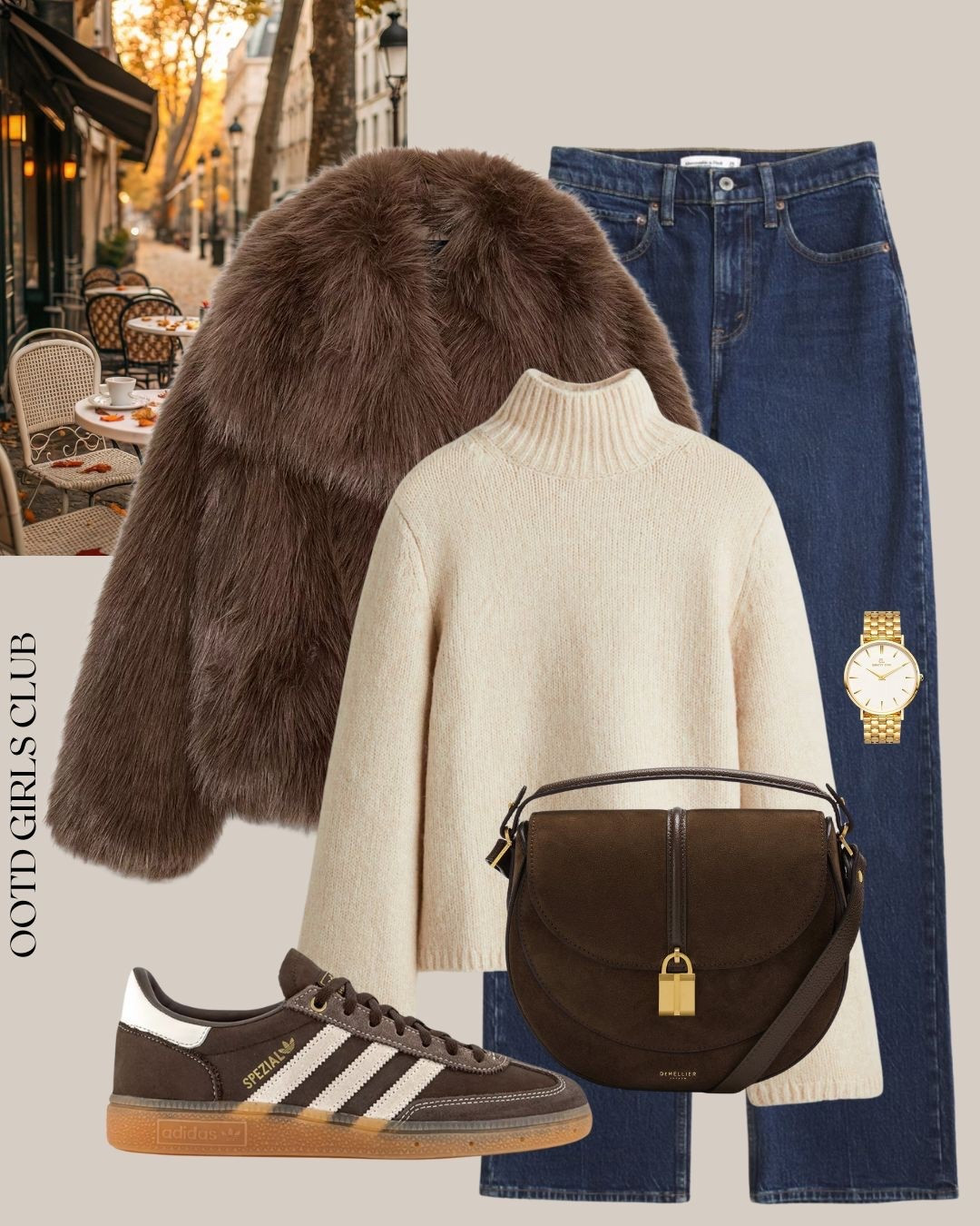 City Break styling 

#LTKeurope #LTKautumn #LTKwinter