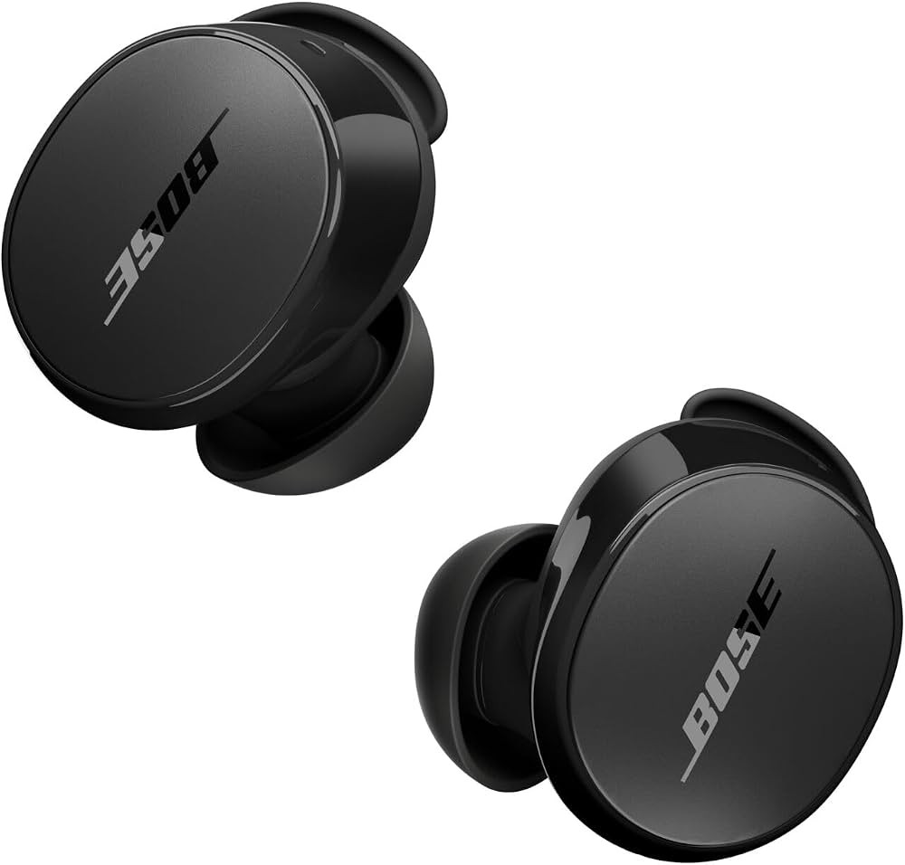 Bose New QuietComfort Wireless Noise Cancelling Earbuds, Lifestyle Bluetooth Earbuds with Active ... | Amazon (US)