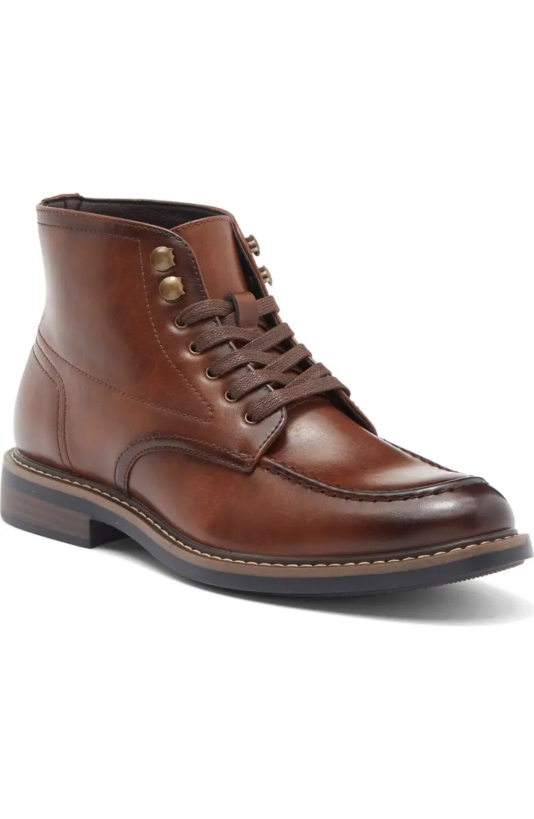 Rush by Gordon Rush Apron Toe Boot (Men) | Nordstromrack | Nordstrom Rack
