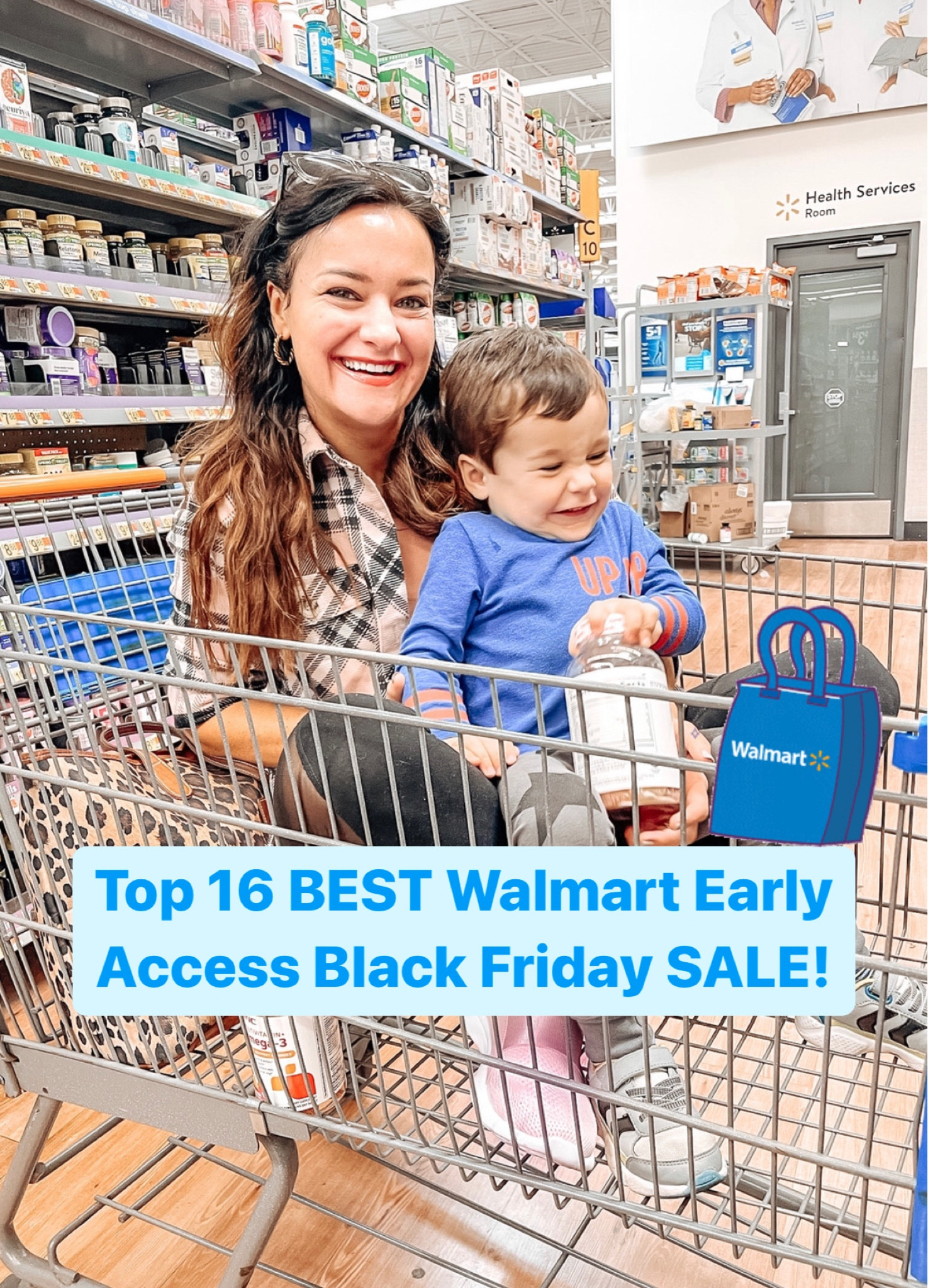 Walmart Black Friday Sale 💙 Apple AirPods // Keurig // Hoverstar Flash Wheel Hoverboard // Shark Vacuum // JBL Speaker // LG Monitor // Google Nest // Instant Pot // Fitbit // Canon EOS Rebel // Graco // VIZIO // Gift Guide for Her // Gift guide for him // gift guide for kids

#LTKHoliday #LTKSeasonal #LTKsalealert