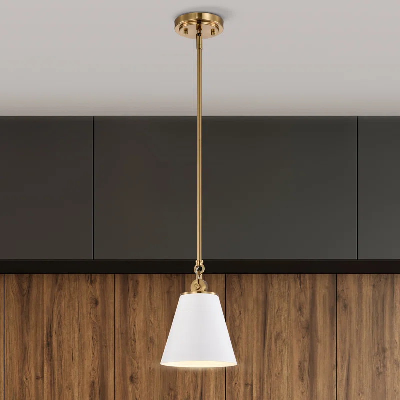 Gertie 1 - Light Single Pendant | Wayfair North America