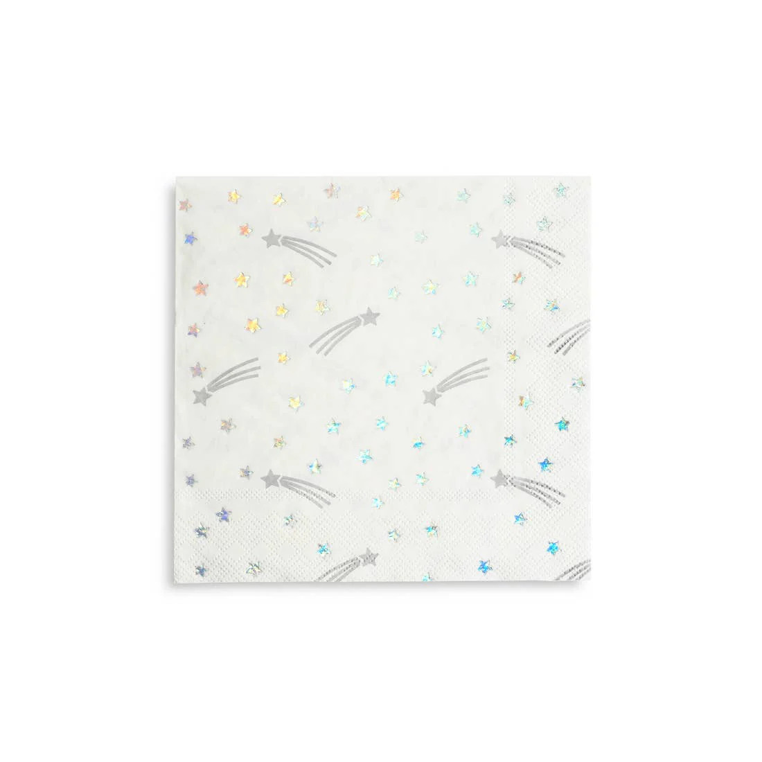 Cosmic Shooting Star Napkins | Ellie and Piper