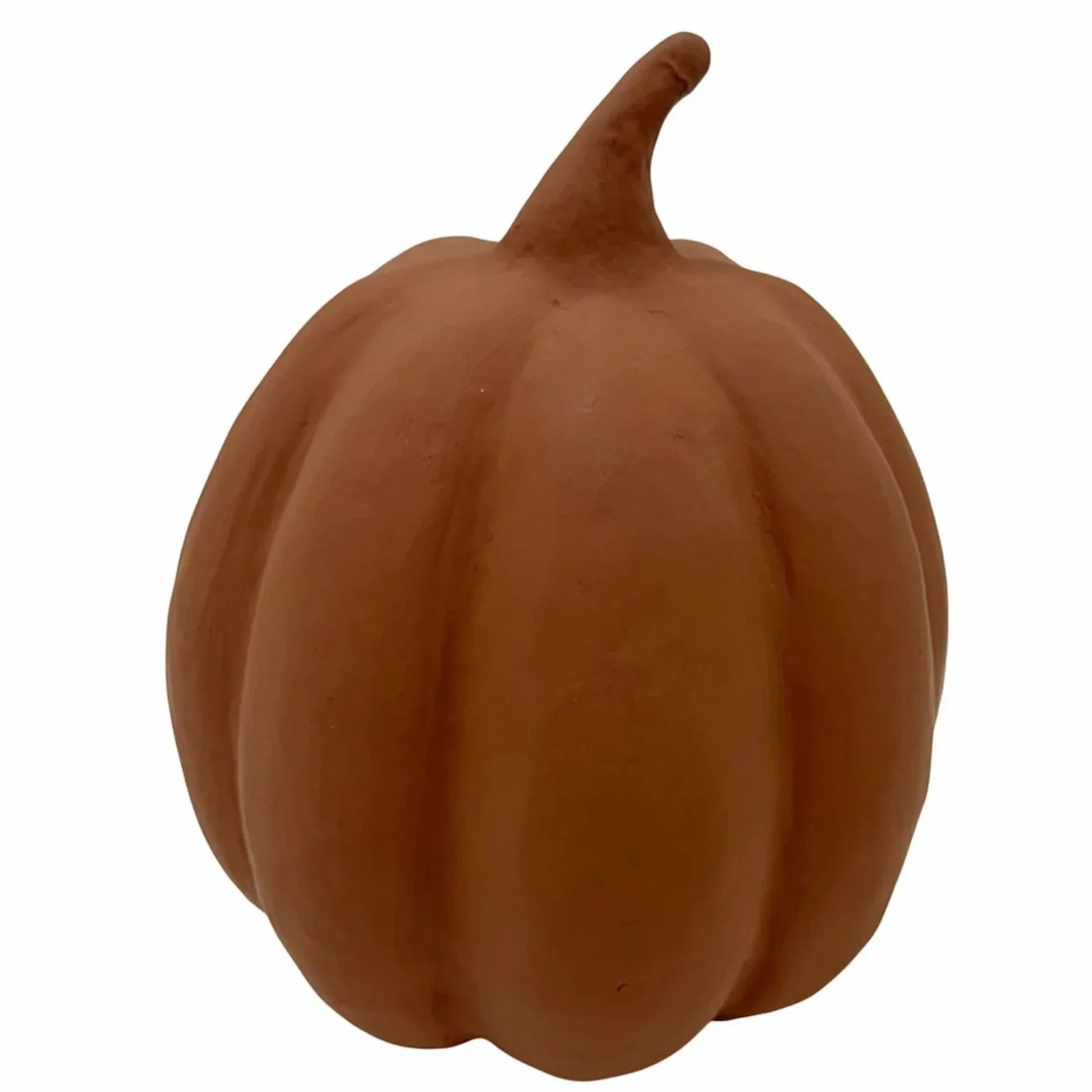 Halloween Paper Mache Pumpkin Jack O' Lantern Tabletop Decoration, 4.72" Halloween Celebrate Deco... | Walmart (US)