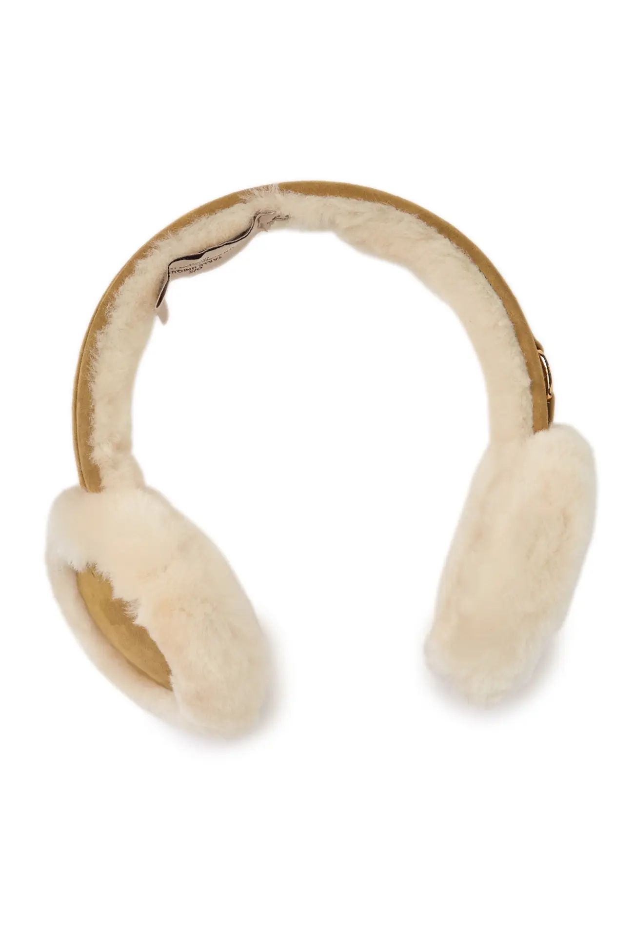 UGG | Genuine Shearling Wired Ear Muffs | Nordstrom Rack | Nordstrom Rack
