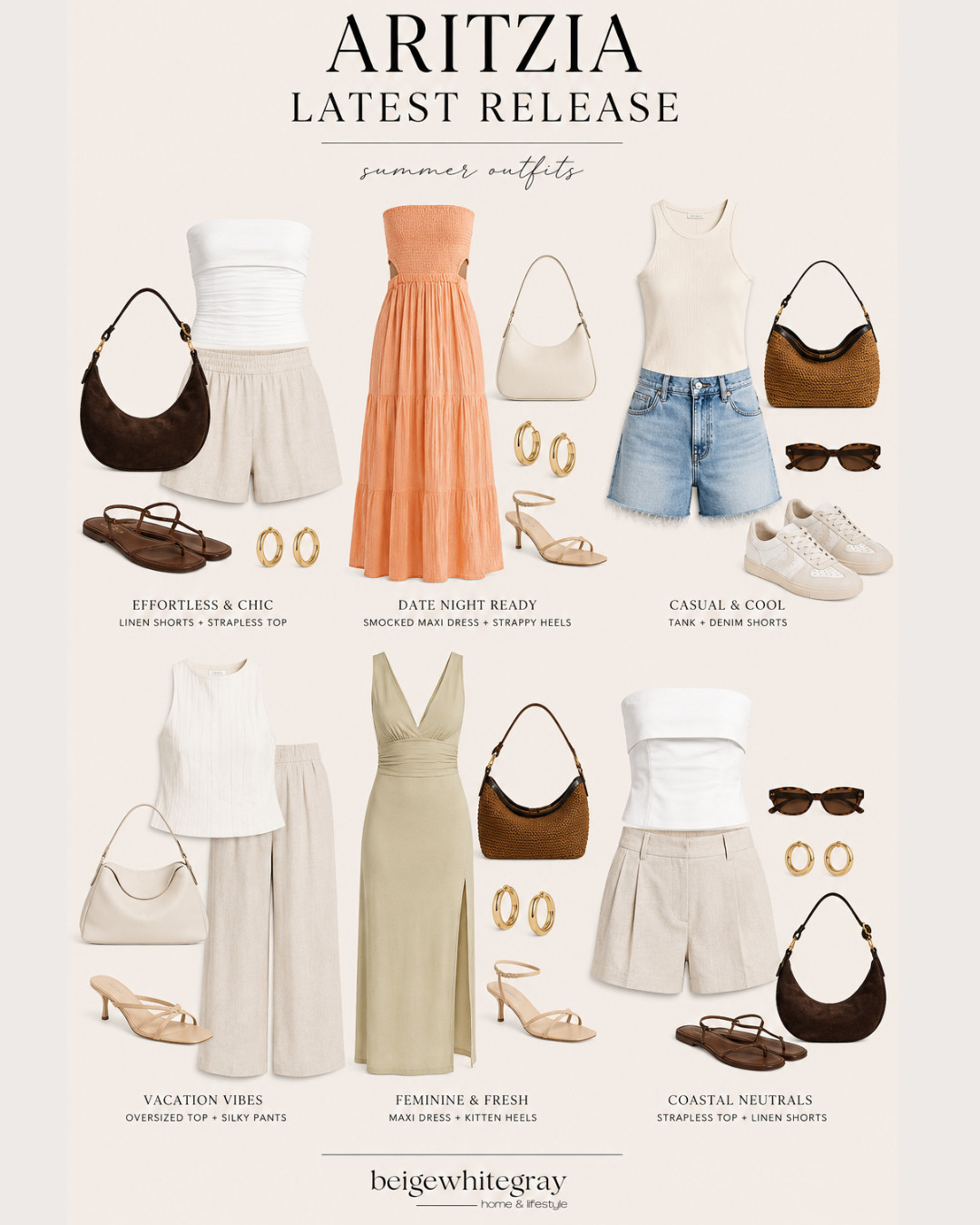 Aritzia Latest Release