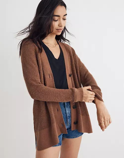 Lovell Cardigan Sweater | Madewell