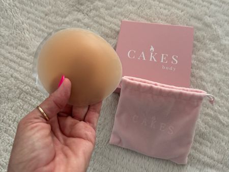 Cakes, body nipple covers. Perfect for spring and summer to wear with tank tops or dresses.

#LTKfindsunder50 #LTKover40 #LTKstyletip