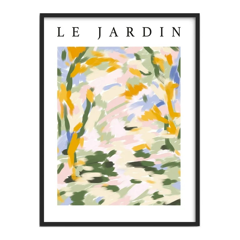 Haus and Hues Pastel Wall Art, Artsy Room Posters, Danish Pastel Posters, Impressionist Art Poste... | Walmart (US)