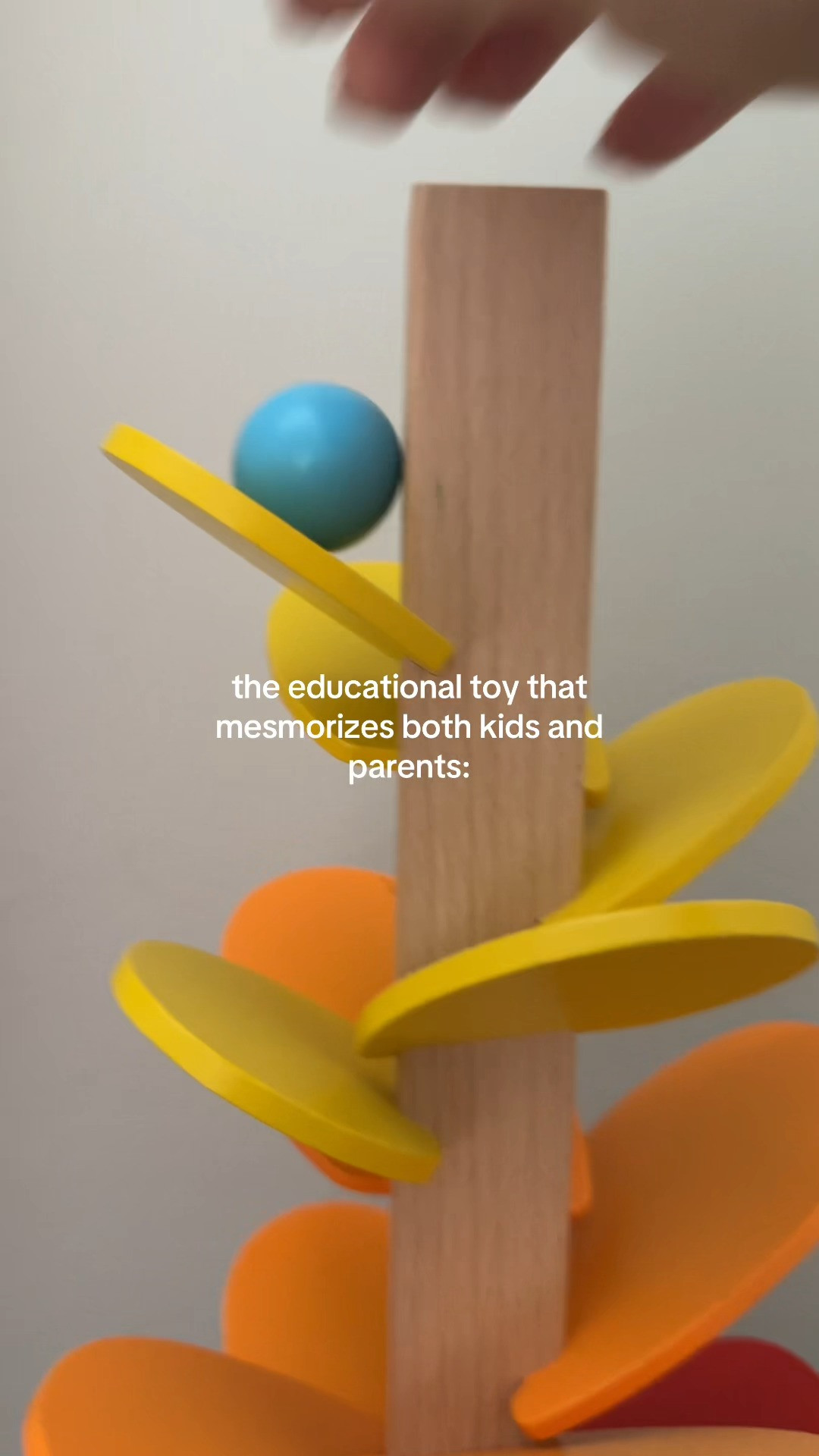 This wooden marble run is such a fun Montessori toy for kids who love watching things move and making music along the way. A great screen-free activity for ages 4-8 that keeps curious minds busy. 

 #LTKmomlife #LTKHome #LTKKids
