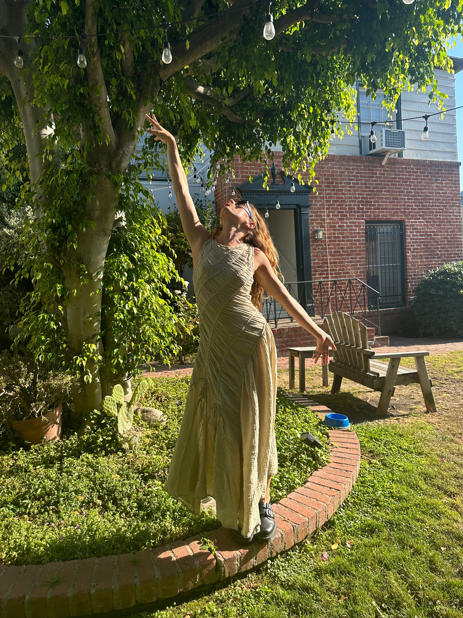 new favorite dress 

#LTKSeasonal #LTKstyletip #LTKFind