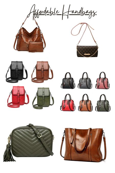Super cute + Affordable Handbags!

#LTKitbag #LTKSpringSale #LTKstyletip