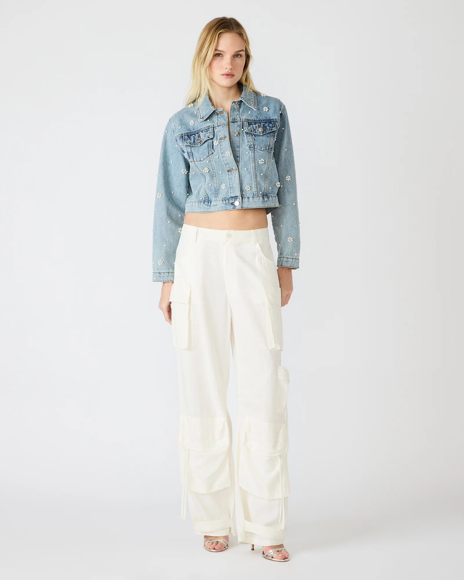 DUO PANT Antique Women's Utility Cargo Pants | Steve Madden (US)