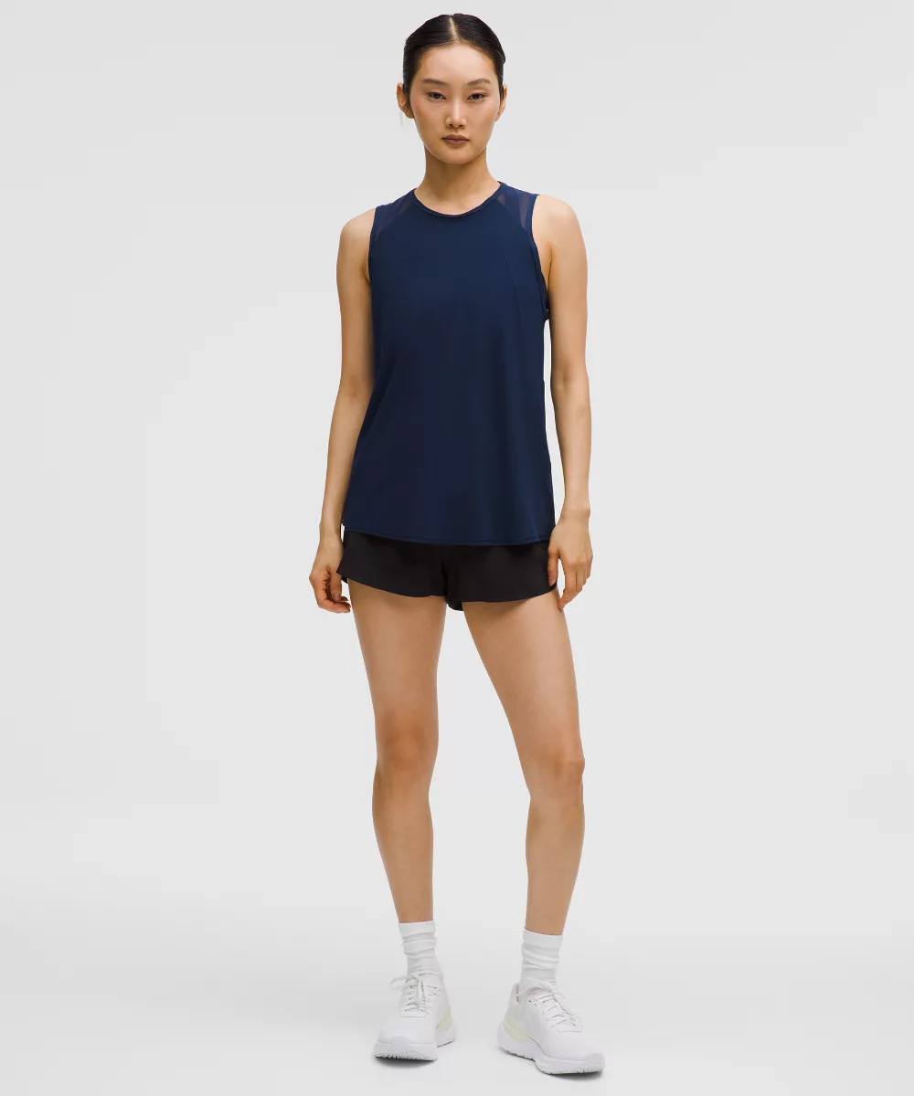 Speed Up High-Rise Short 2.5"   Updated | lululemon (AU)