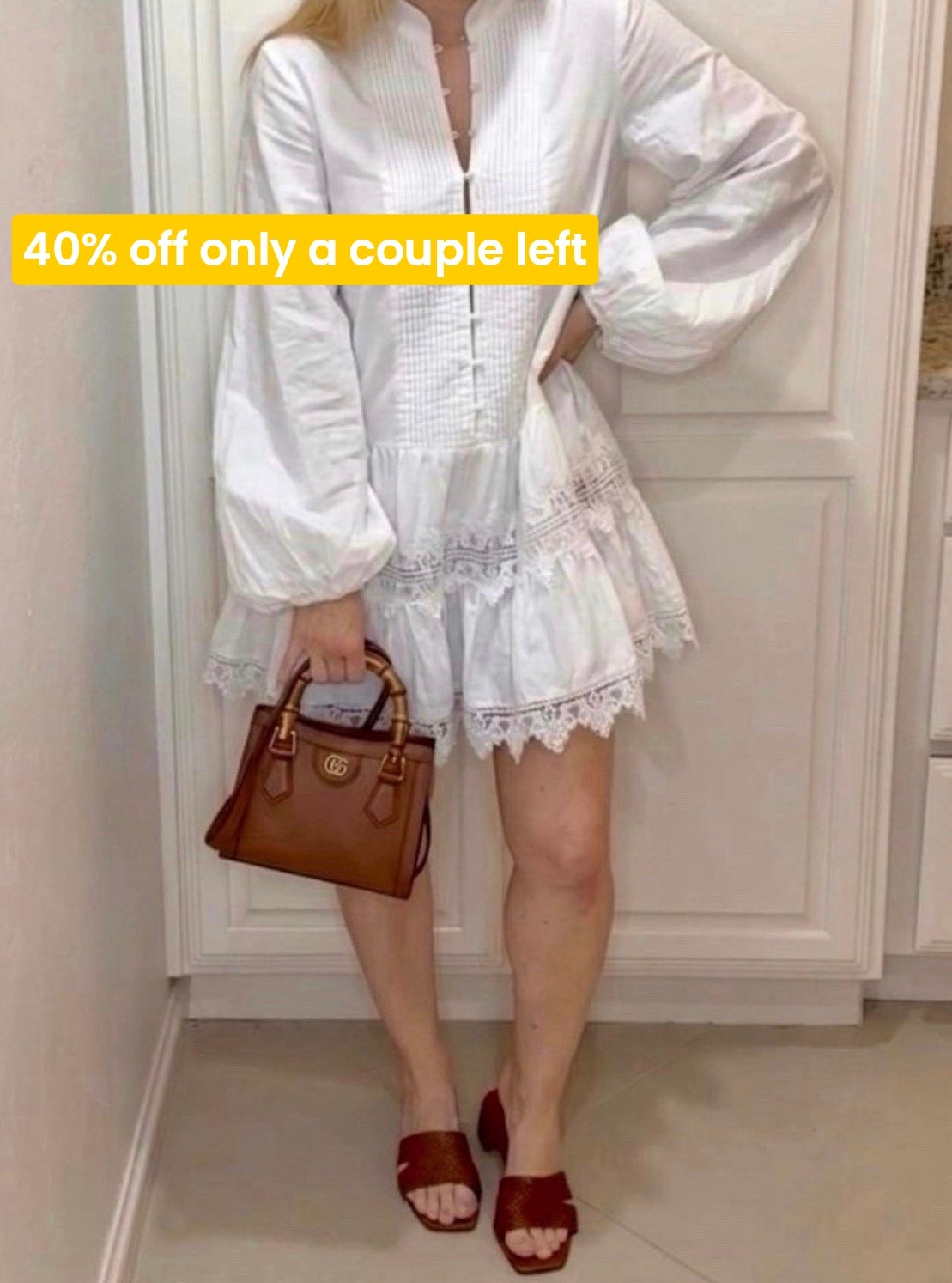Bardot dress 40% off!

#LTKdayinmylife #LTKSaleAlert #LTKootd