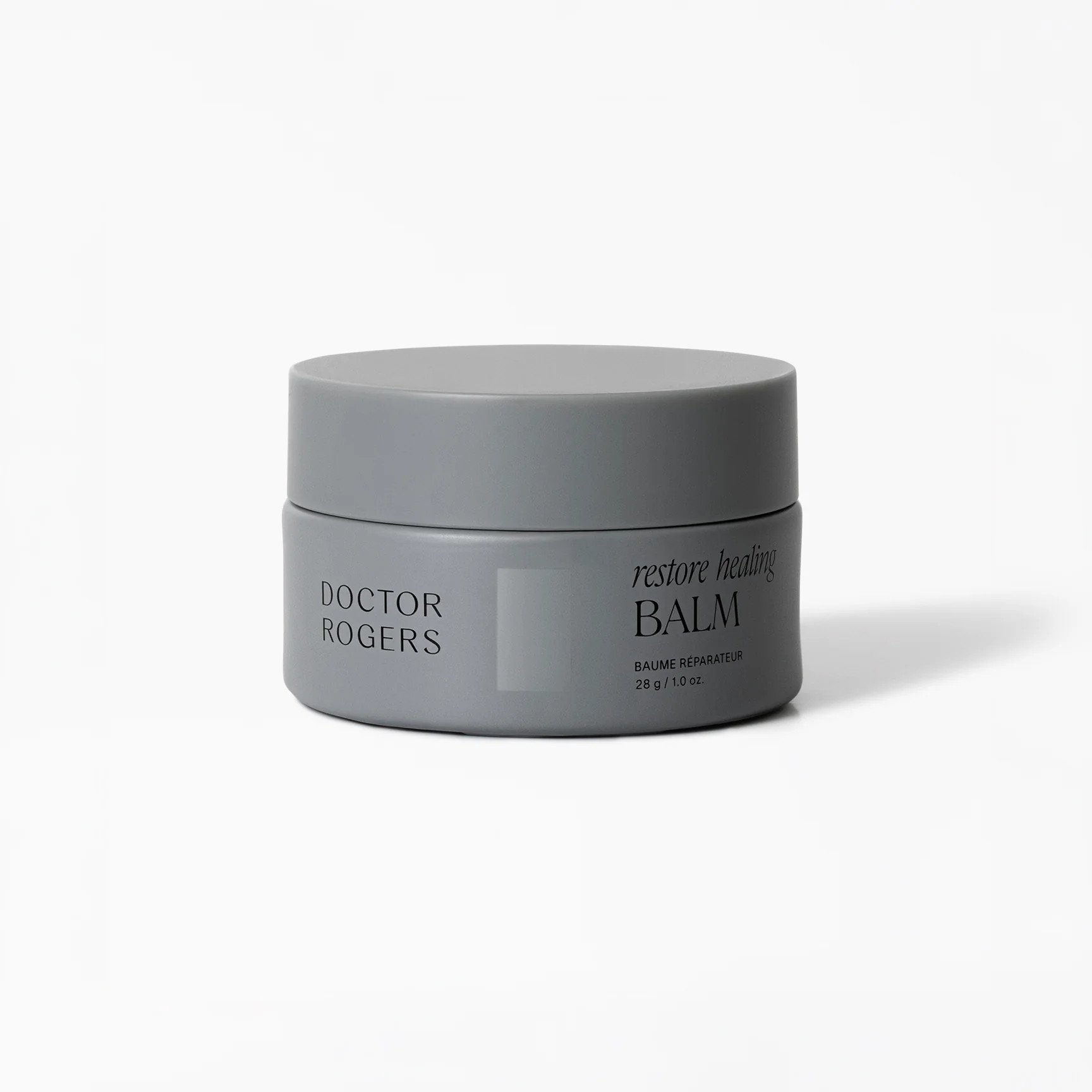 Restore Healing Balm | Repairs Injured & Irritated Skin Fast | 1 oz Jar | Doctor Rogers