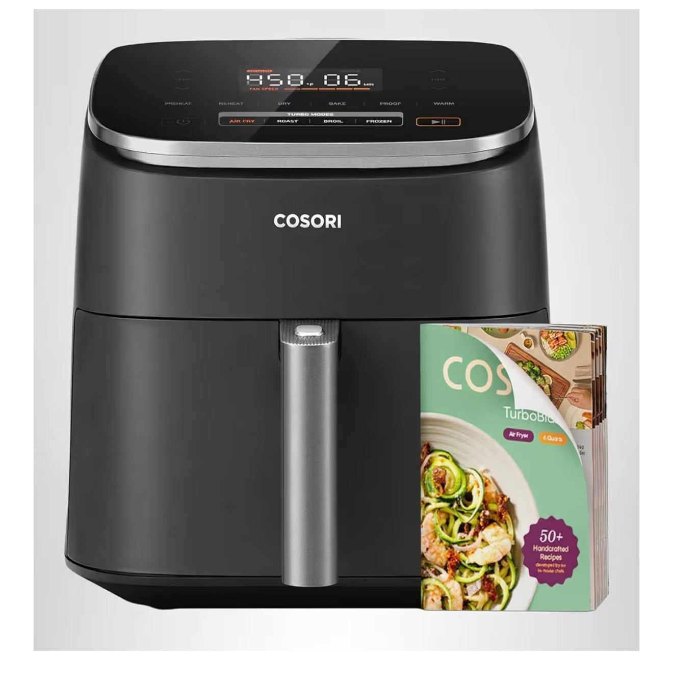 The best air fryer I have found!! 

#LTKfoodie #LTKFindsUnder100 #LTKGiftGuide