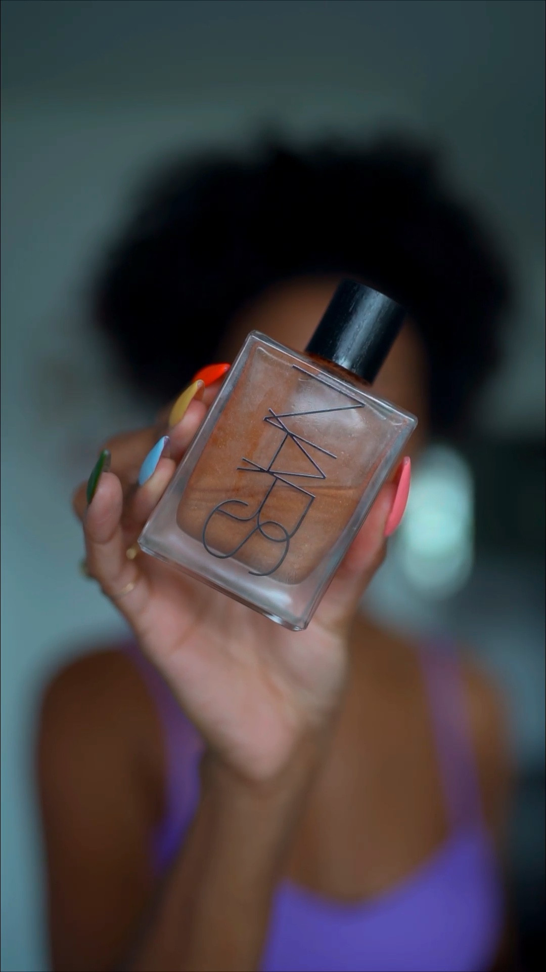 The secret to my sunkissed summer glow is in this oil by NARS. When evenly distributed and set, it doesn’t transfer onto my clothes, so very minimal mess. Apply with a brush for best results! It also looks great on lighter skin tones. 

#LTKSeasonal #LTKstyletip #LTKbeauty